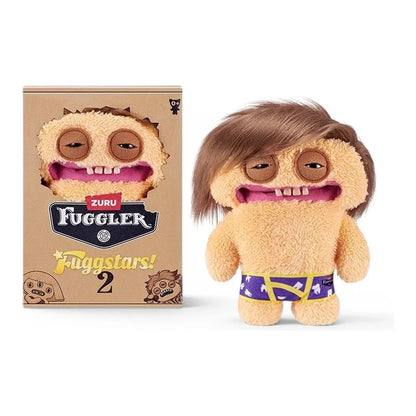 Fuggler Peluches De Famosos 12 Cm - Fuggbieb - foto 1