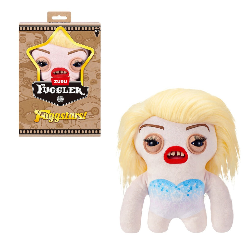 Fuggler Peluches 9 Cm Sin Licencia - Fleeting Farlet - foto 1