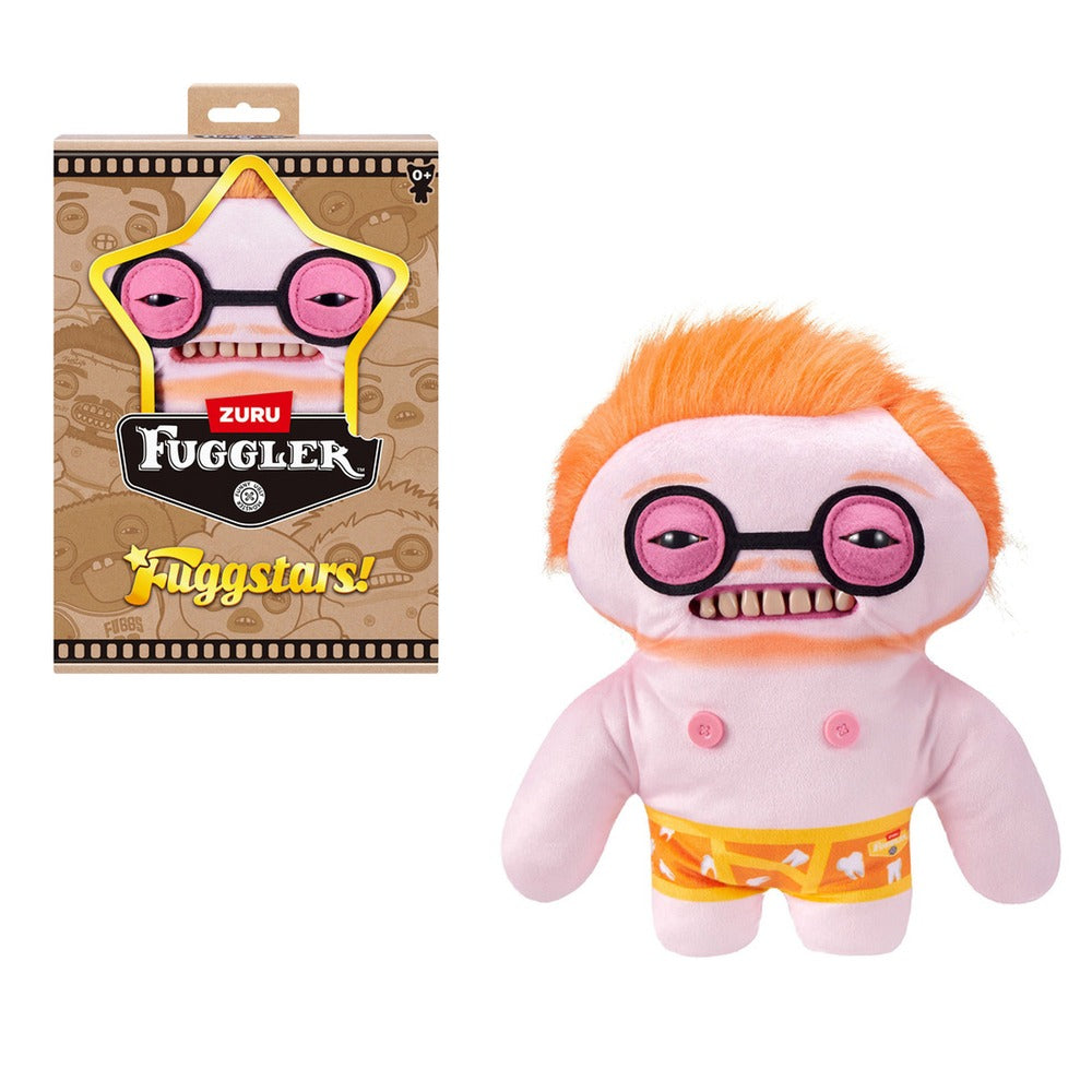 Fuggler Peluches 9 Cm Sin Licencia - Rhymer Mcslimer - foto 1