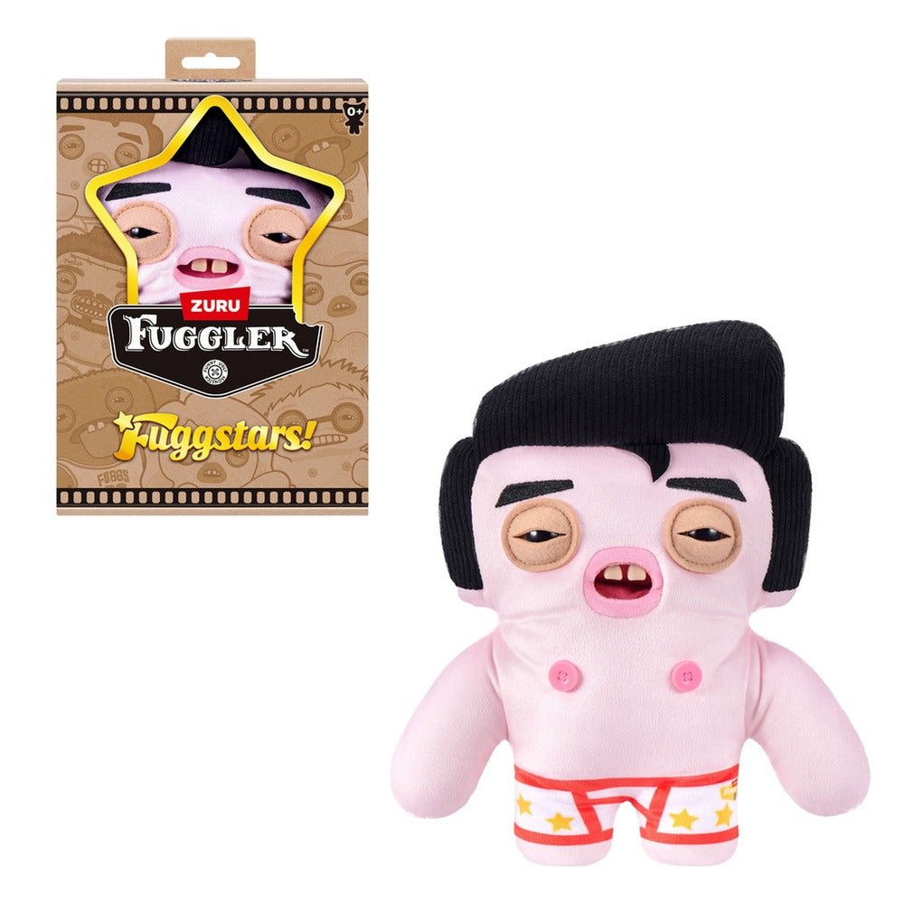 Fuggler Peluches 9 Cm Sin Licencia - Greazee - foto 1