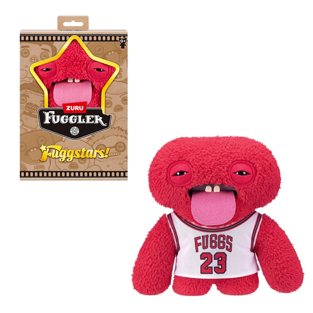 Fuggler Peluches 9 Cm Sin Licencia - Chunky Mcdunky - foto 1