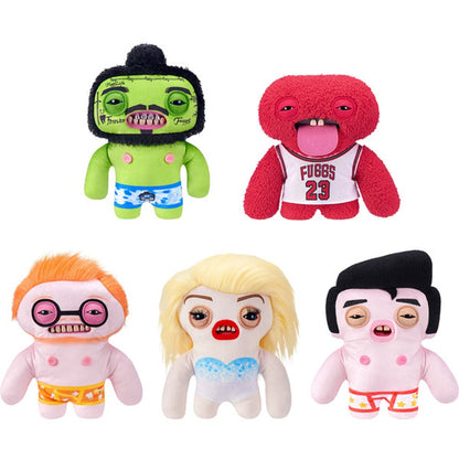 Fuggler Peluches 9 Cm Sin Licencia - Chunky Mcdunky - foto 3
