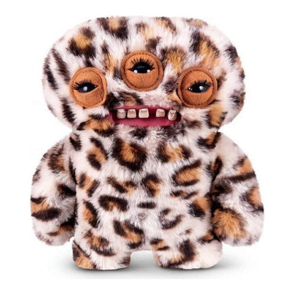 Fuggler Peluches 22 Cm Baddies - Annoyed Alien Leopard - foto 2
