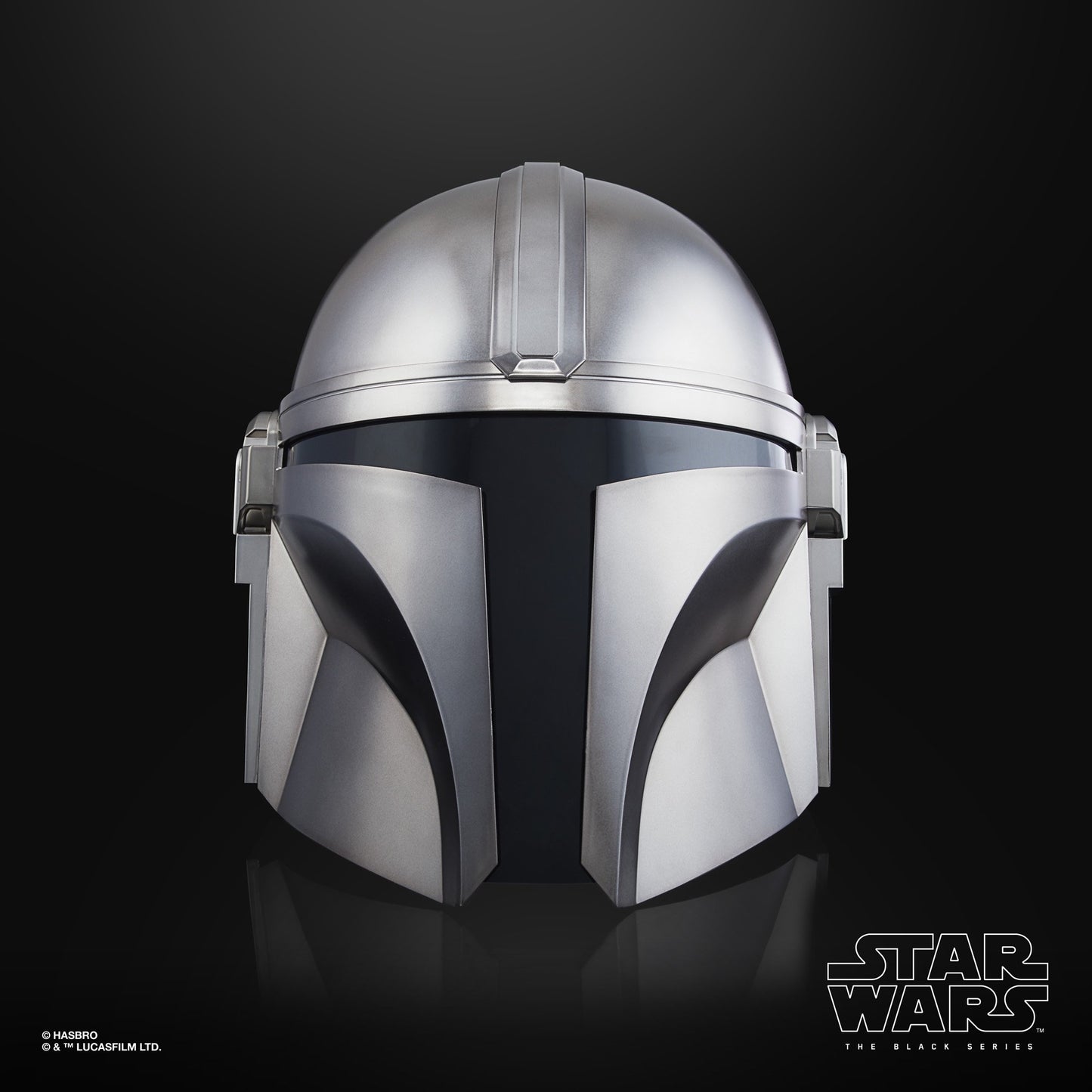 Star Wars Casco Mandaloriano Black Series
