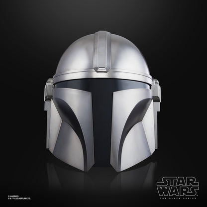 Star Wars Casco Mandaloriano Black Series