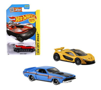Autos Basicos Hot Wheels