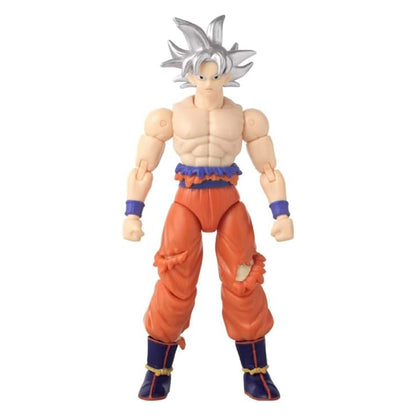 Figura 17 Cms Legendaria Dragon Ball Z De Bandai - Ultra Instinct Goku