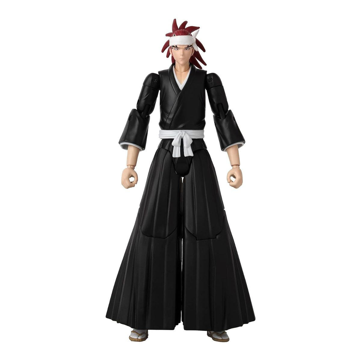 Figura 17 Cms Legendaria Anime héroes Bleach - Abarai Renji