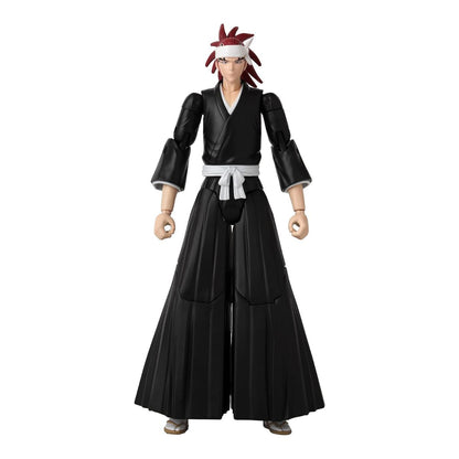 Figura 17 Cms Legendaria Anime héroes Bleach - Abarai Renji