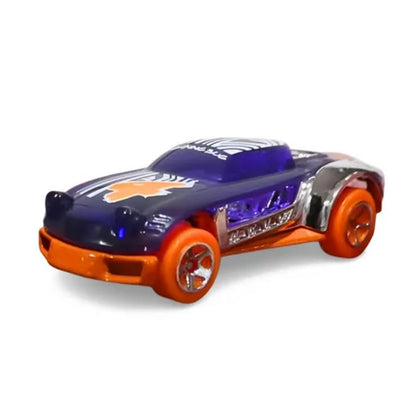 Pack 5 Autos Básicos Hotwheels - Track Builder
