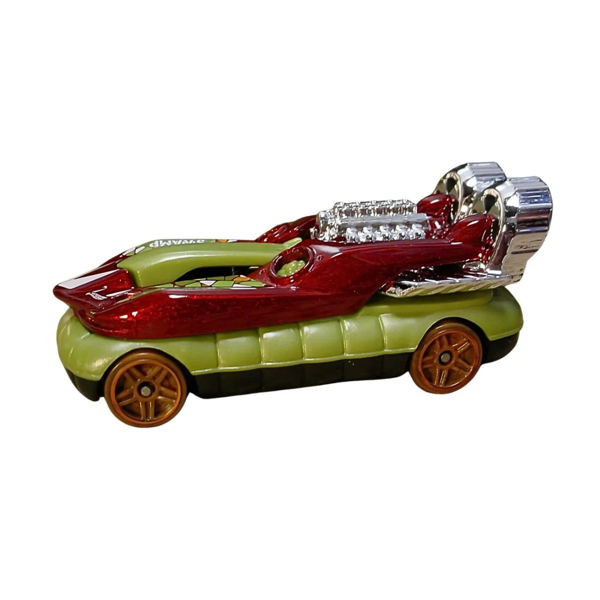 Pack 5 Autos Básicos Hotwheels - Hw Getaways