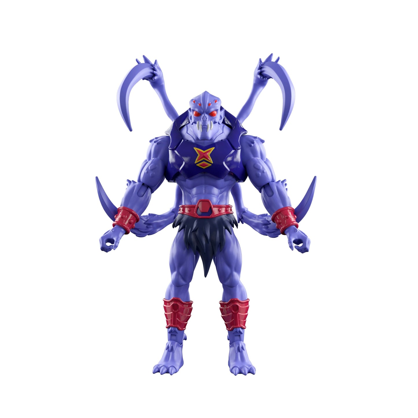 Masters Of The Universe He-man Origins De 14 Cm - Webstor