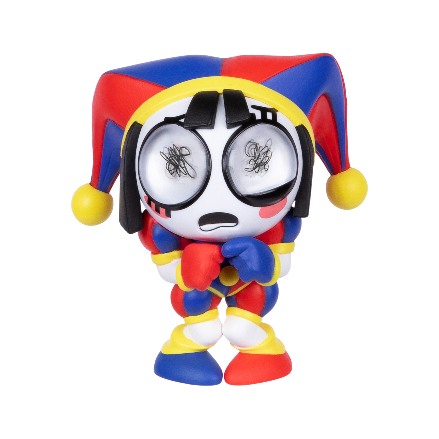 Digital Circus Figura de Vinilo W1 - Pomni