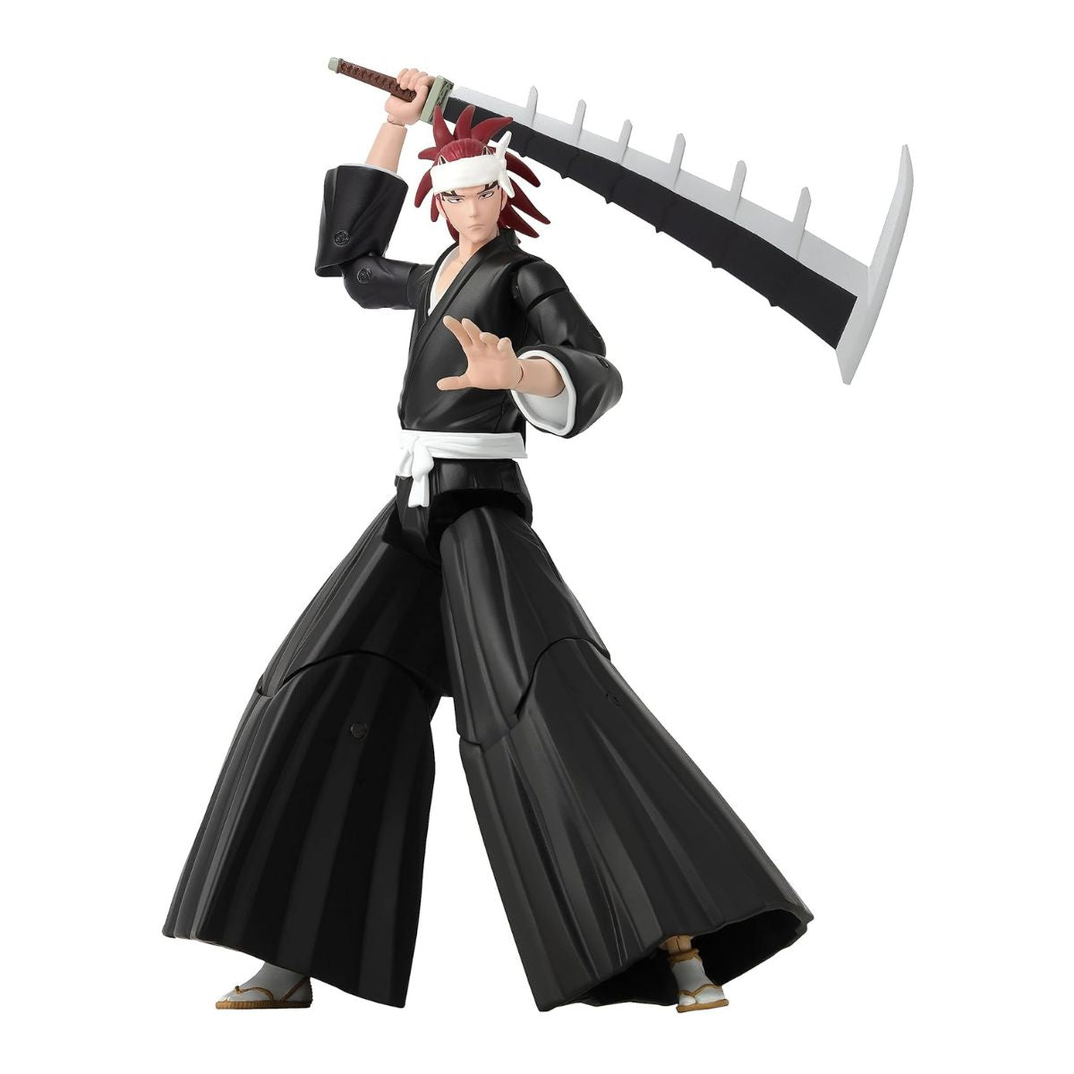 Figura 17 Cms Legendaria Anime héroes Bleach - Abarai Renji