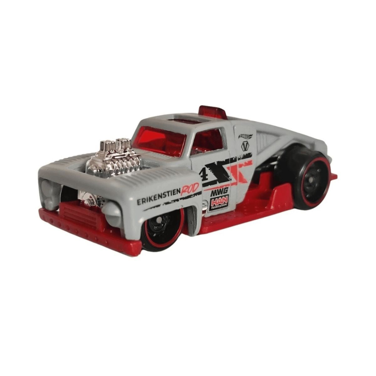 Pack 5 Autos Básicos Hotwheels - Retro Racers