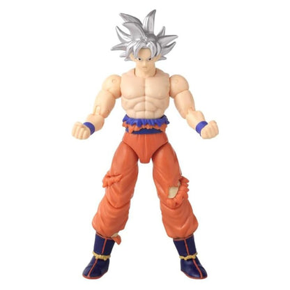 Figura 17 Cms Legendaria Dragon Ball Z De Bandai - Ultra Instinct Goku