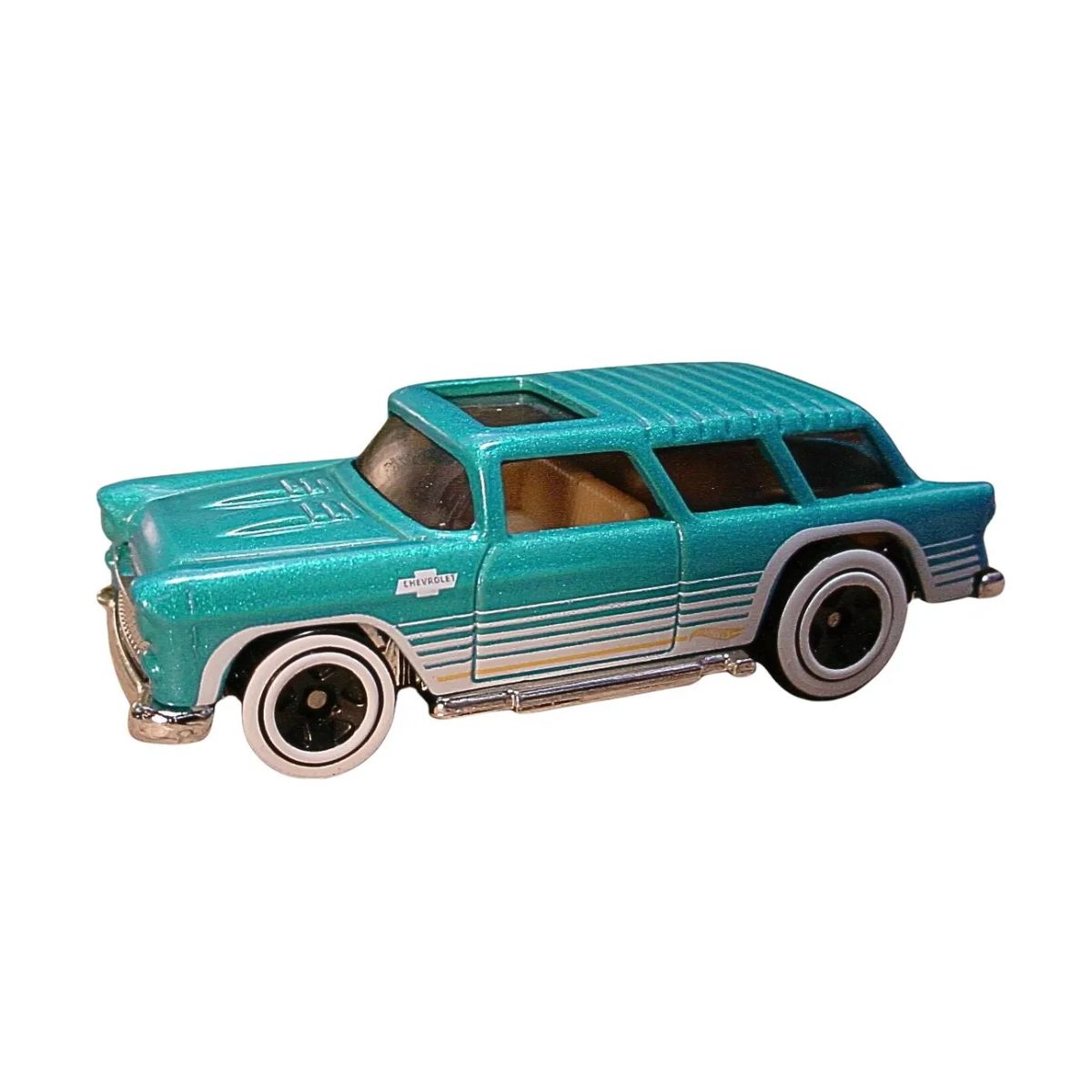 Pack 5 Autos Básicos Hotwheels - Hw Getaways