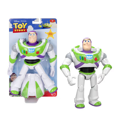 Pixar Figura De 12 Pulgadas Basica Toy Story - Buzz Lightyear