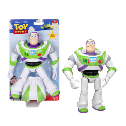 Pixar Figura De 12 Pulgadas Basica Toy Story - Buzz Lightyear