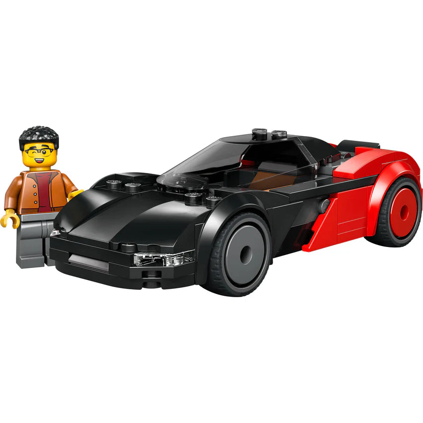 Superauto Electrico Lego City