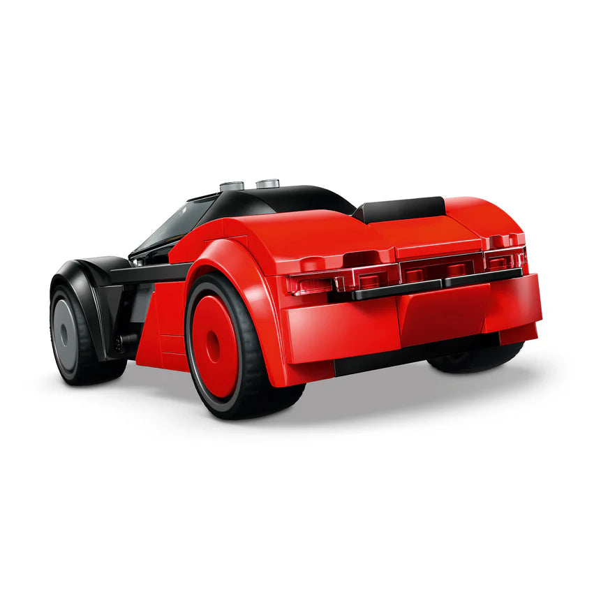 Superauto Electrico Lego City