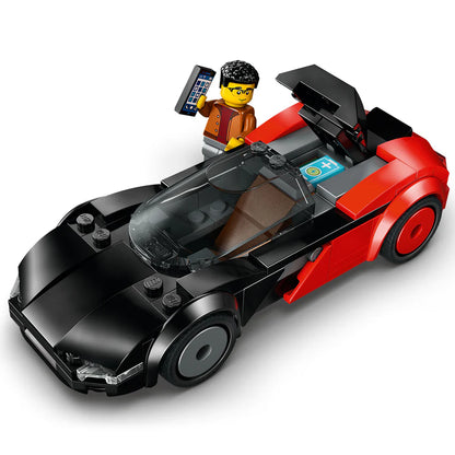 Superauto Electrico Lego City