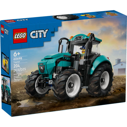 Tractor Lego City