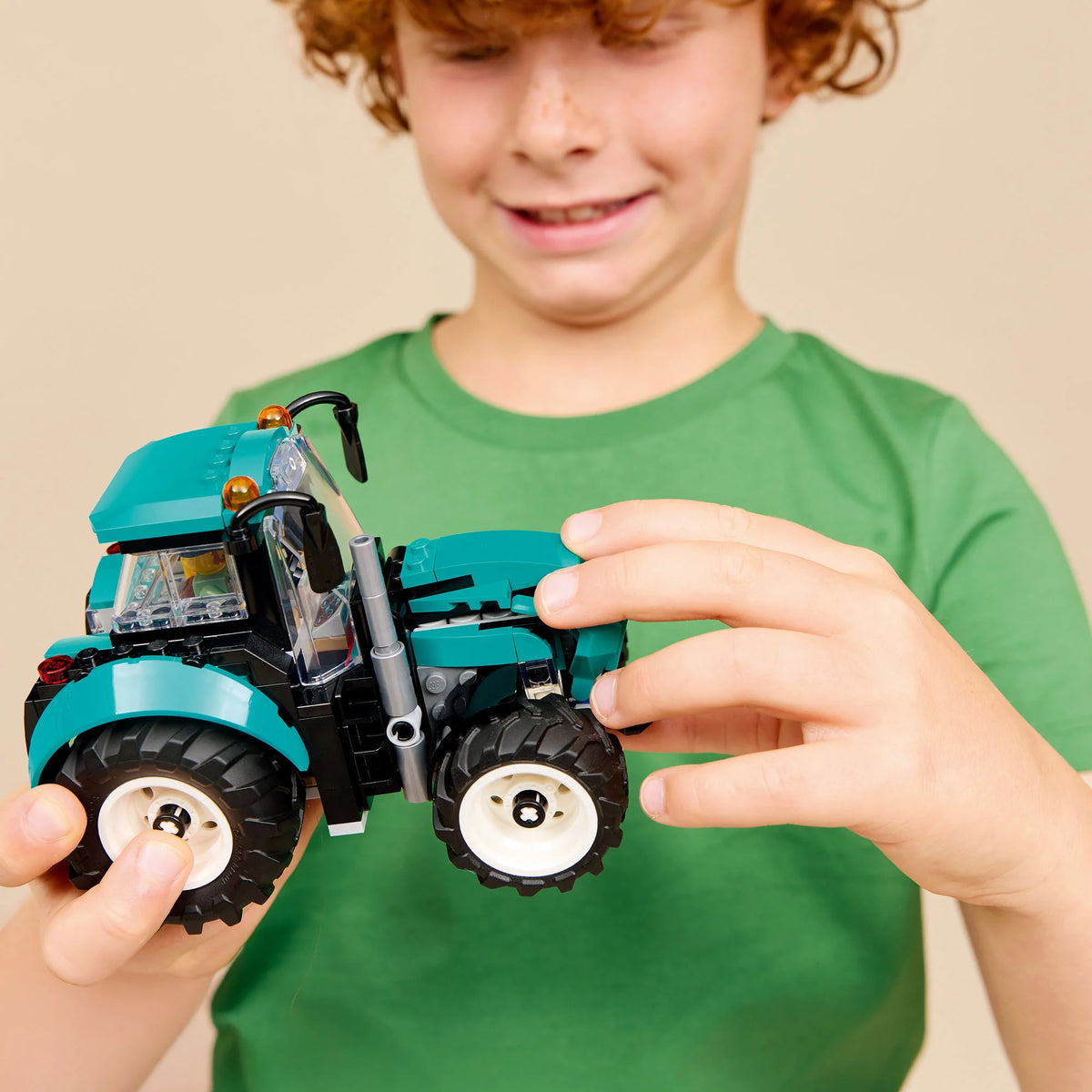 Tractor Lego City