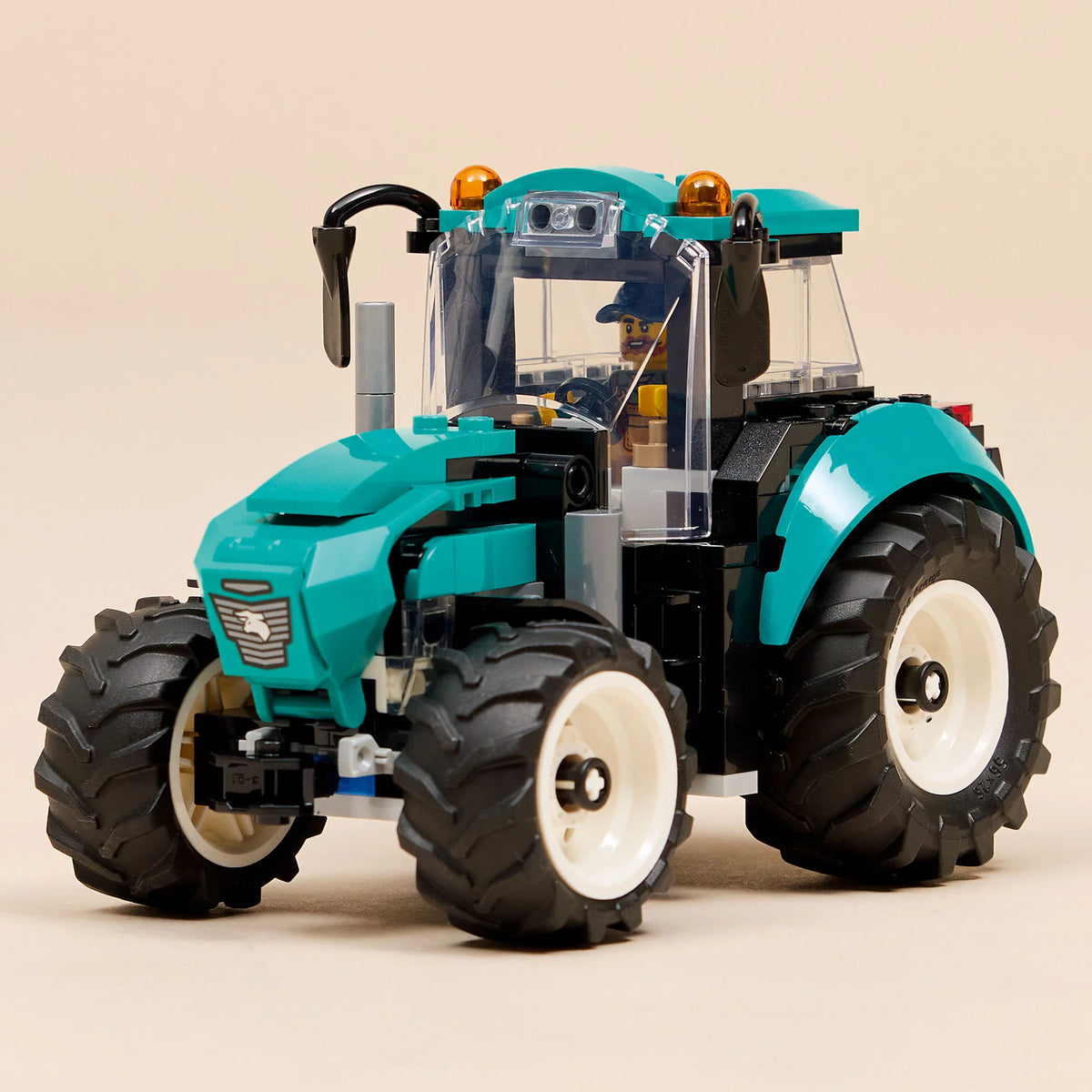 Tractor Lego City