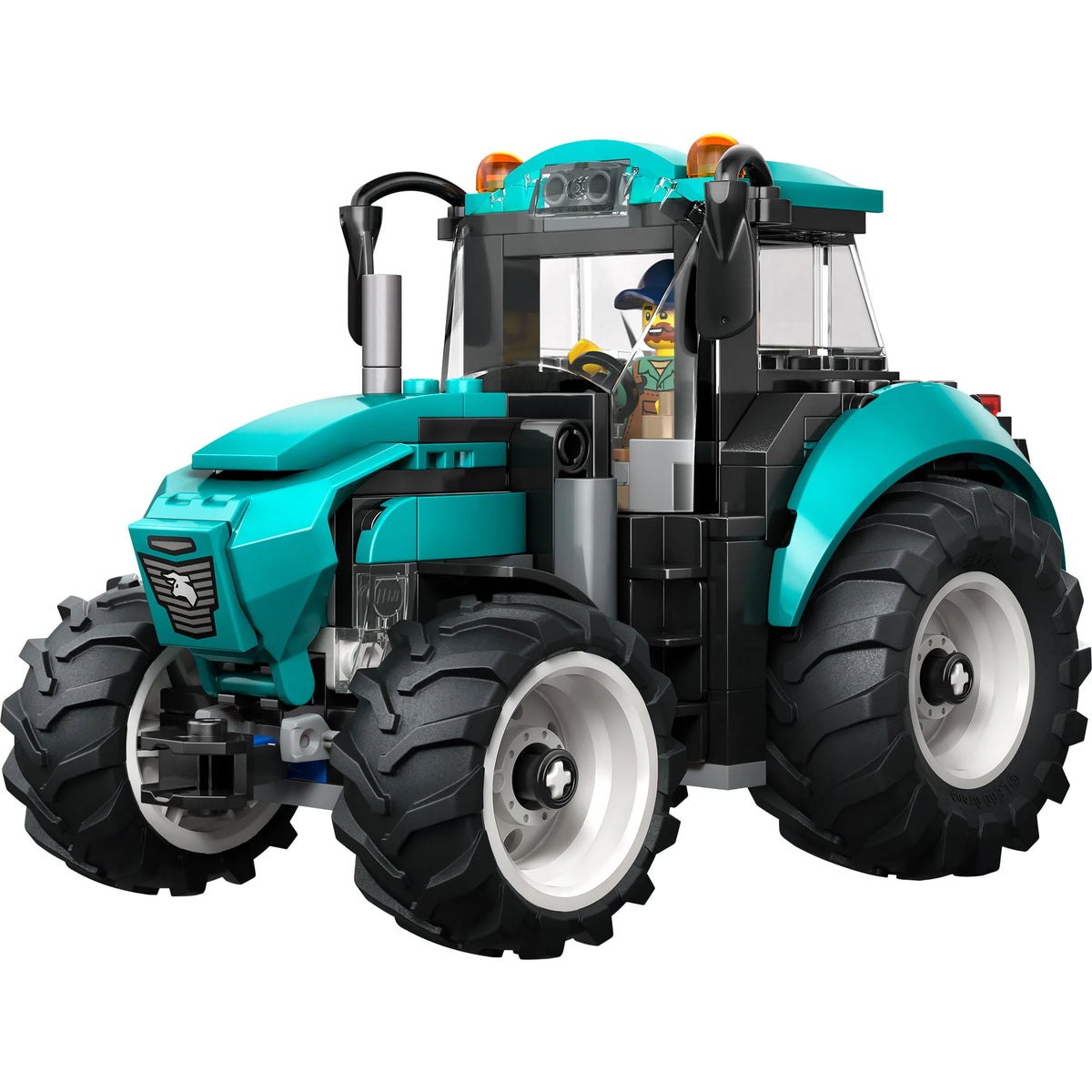 Tractor Lego City