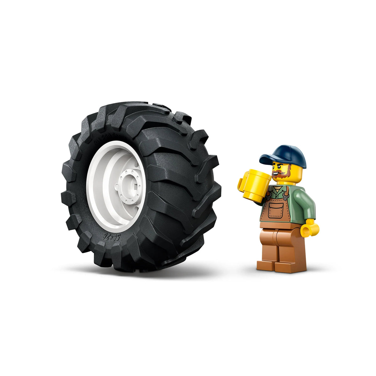 Tractor Lego City