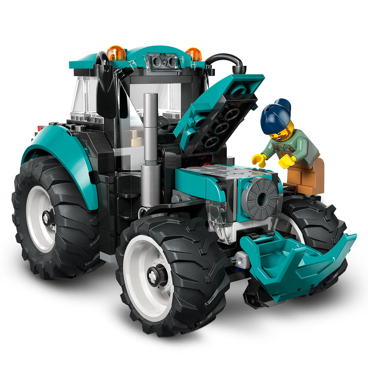 Tractor Lego City