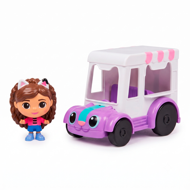 Gabby Dollhouse Mini Set Carlita - Auto Gabbys