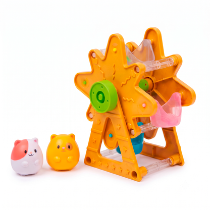 Gabby Dollhouse set Mini - Rueda Giratoria