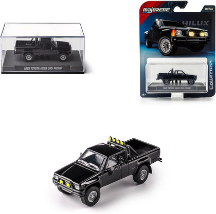 Serie Coleccion Majorette Wave 2 - 1985 Toyota Hilux Pickup