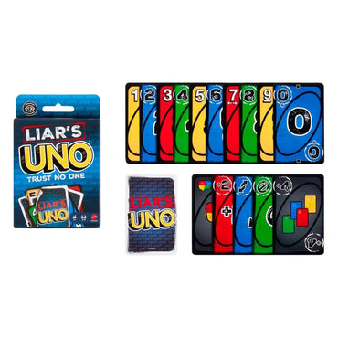 Games Uno Liars