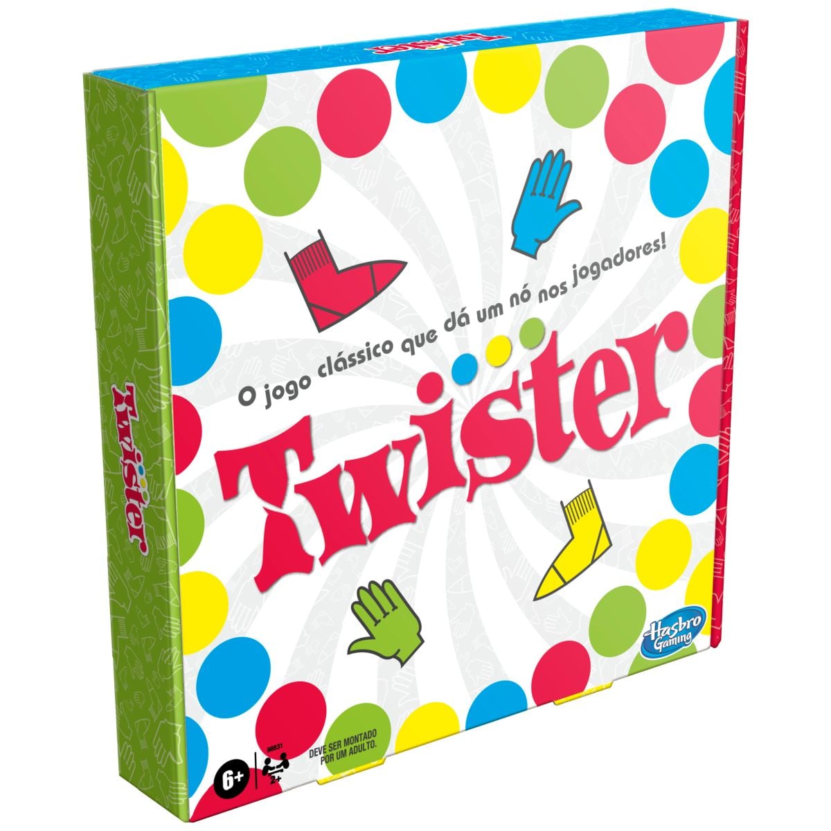 Juego Twister