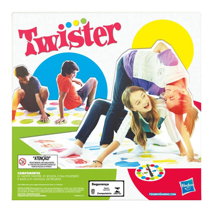 Juego Twister