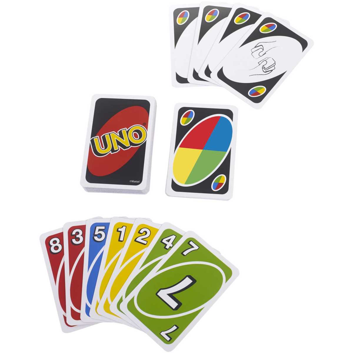 Games Uno Cartas