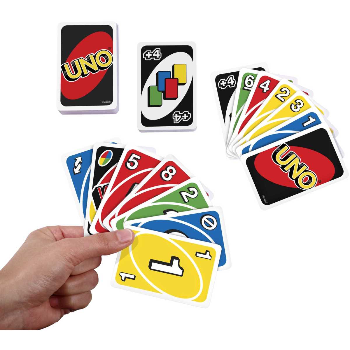 Games Uno Cartas