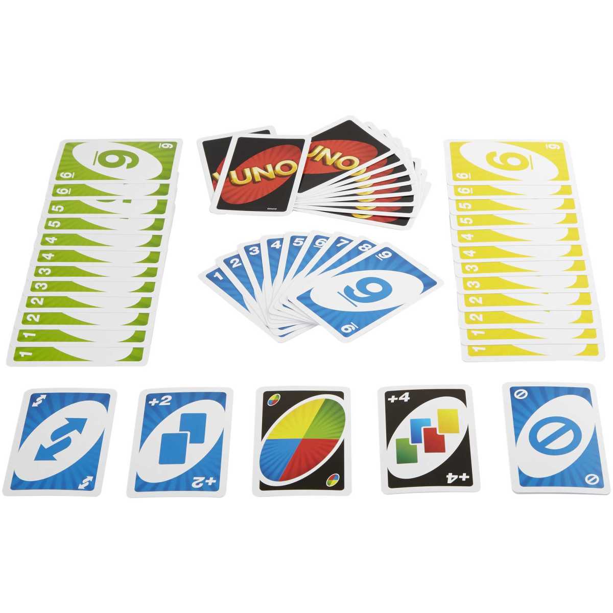 Games Uno Cartas
