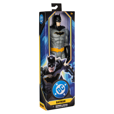 Batman Figura 30 Cm Exclusiva Batman - Batman Rebirth
