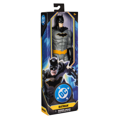 Batman Figura 30 Cm Exclusiva Batman - Batman Rebirth