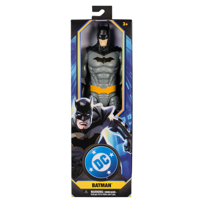 Batman Figura 30 Cm Exclusiva Batman - Batman Rebirth