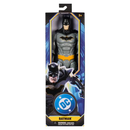 Batman Figura 30 Cm Exclusiva Batman - Batman Rebirth