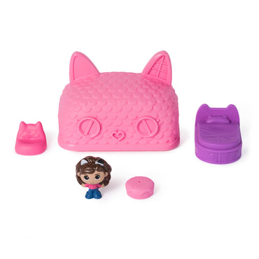 Gabby Dollhouse Set Juego Habitacion - Gabby Juego De Habitacion