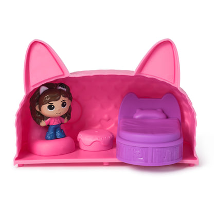 Gabby Dollhouse Set Juego Habitacion - Gabby Juego De Habitacion