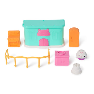 Gabby Dollhouse Set Juego Habitacion - Cakey Juego De Habitacion