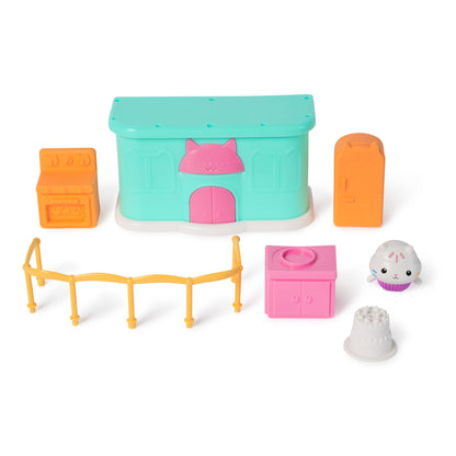 Gabby Dollhouse Set Juego Habitacion - Cakey Juego De Habitacion