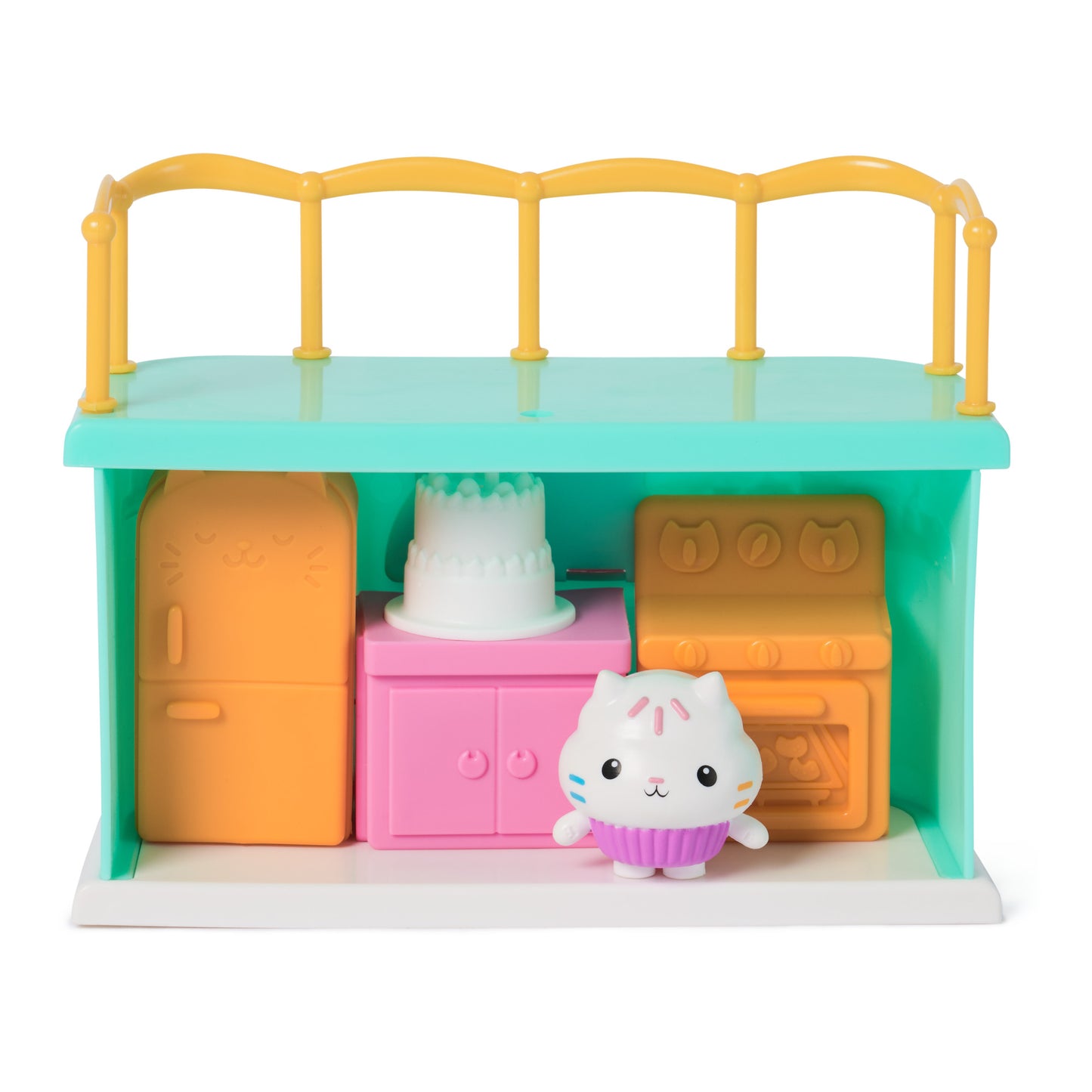 Gabby Dollhouse Set Juego Habitacion - Cakey Juego De Habitacion